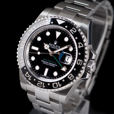 rolex gmt master 2 116758|rolex gmt 116710 for sale.